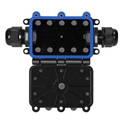 PUSZKA N/T HD IP68, 0,75-4,0MM2, 2 DŁAWNICE M20 ORNO PUSZKA N/T HD IP68, 0,75-4,0MM2, 2 DŁAWNICE M20 ORNO