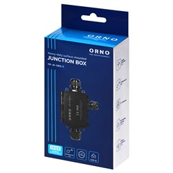 PUSZKA N/T HD IP68, 0,75-4,0MM2 ,2 DŁAWNICE M20, 1 DŁAWNICA M16 ORNO PUSZKA N/T HD IP68, 0,75-4,0MM2 ,2 DŁAWNICE M20, 1 DŁAWNICA M16 ORNO