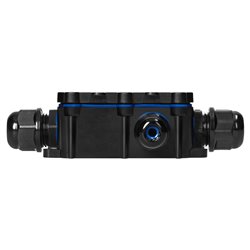 PUSZKA N/T HD IP68, 0,75-4,0MM2 ,2 DŁAWNICE M20, 1 DŁAWNICA M16 ORNO PUSZKA N/T HD IP68, 0,75-4,0MM2 ,2 DŁAWNICE M20, 1 DŁAWNICA M16 ORNO
