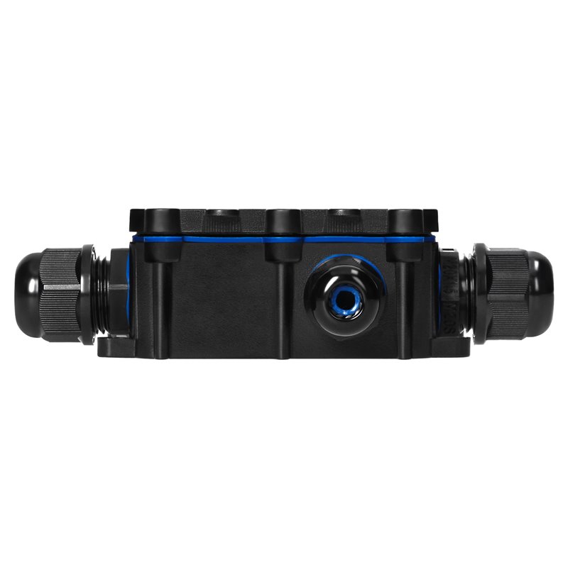 PUSZKA N/T HD IP68, 0,75-4,0MM2 ,2 DŁAWNICE M20, 1 DŁAWNICA M16 ORNO PUSZKA N/T HD IP68, 0,75-4,0MM2 ,2 DŁAWNICE M20, 1 DŁAWNICA M16 ORNO