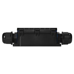PUSZKA N/T HD IP68, 0,75-4,0MM2 ,2 DŁAWNICE M20, 1 DŁAWNICA M16 ORNO PUSZKA N/T HD IP68, 0,75-4,0MM2 ,2 DŁAWNICE M20, 1 DŁAWNICA M16 ORNO