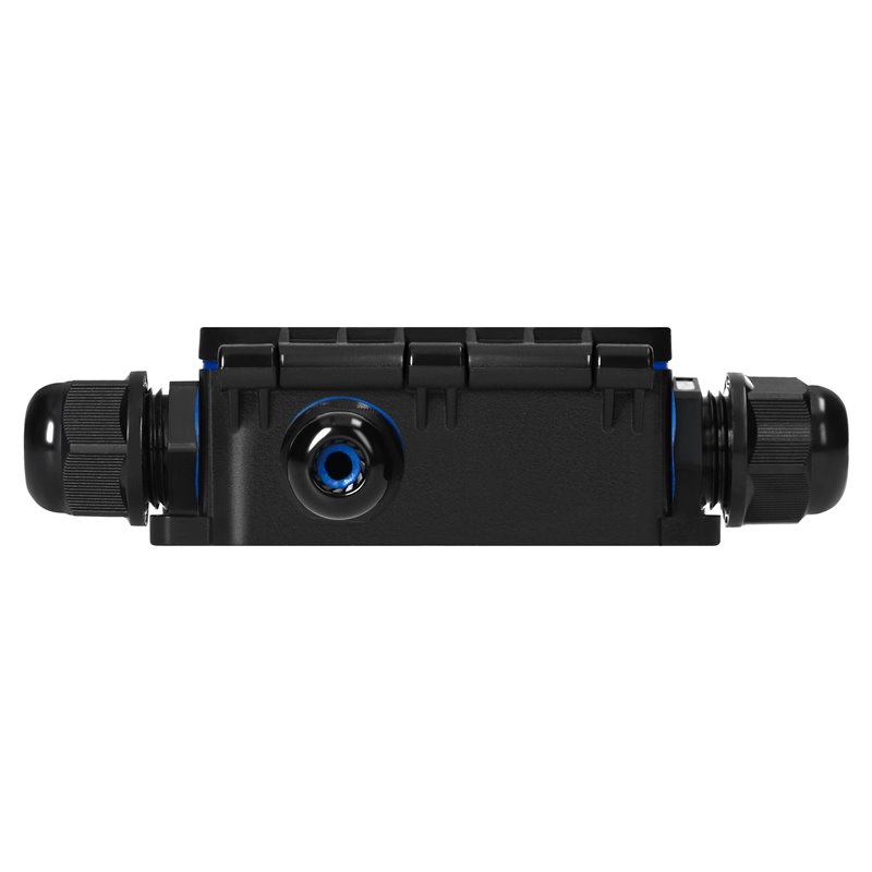 PUSZKA N/T HD IP68, 0,75-4,0MM2 ,2 DŁAWNICE M20, 2 DŁAWNICE M16, UKŁAD X ORNO PUSZKA N/T HD IP68, 0,75-4,0MM2 ,2 DŁAWNICE M20, 2 DŁAWNICE M16, UKŁAD X ORNO