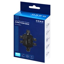 PUSZKA N/T HD IP68, 0,75-4,0MM2 ,2 DŁAWNICE M20, 4 DŁAWNICE M16 ORNO PUSZKA N/T HD IP68, 0,75-4,0MM2 ,2 DŁAWNICE M20, 4 DŁAWNICE M16 ORNO