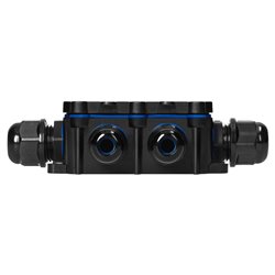 PUSZKA N/T HD IP68, 0,75-4,0MM2 ,2 DŁAWNICE M20, 4 DŁAWNICE M16 ORNO PUSZKA N/T HD IP68, 0,75-4,0MM2 ,2 DŁAWNICE M20, 4 DŁAWNICE M16 ORNO