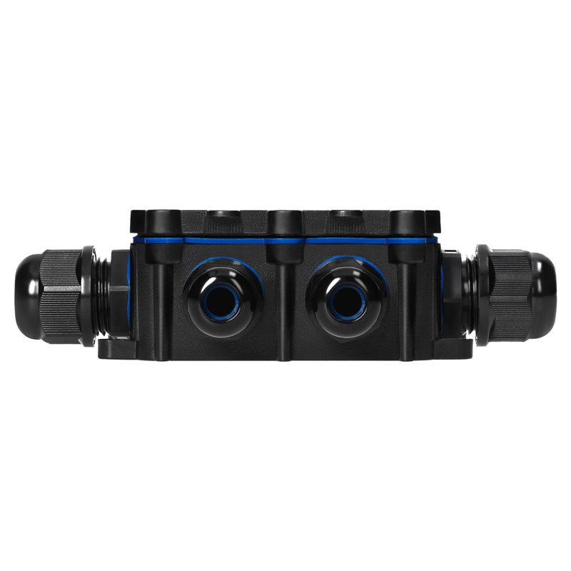 PUSZKA N/T HD IP68, 0,75-4,0MM2 ,2 DŁAWNICE M20, 4 DŁAWNICE M16 ORNO PUSZKA N/T HD IP68, 0,75-4,0MM2 ,2 DŁAWNICE M20, 4 DŁAWNICE M16 ORNO