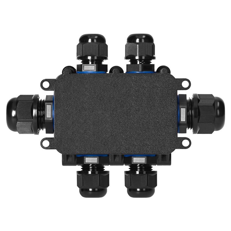 PUSZKA N/T HD IP68, 0,75-4,0MM2 ,2 DŁAWNICE M20, 4 DŁAWNICE M16 ORNO PUSZKA N/T HD IP68, 0,75-4,0MM2 ,2 DŁAWNICE M20, 4 DŁAWNICE M16 ORNO