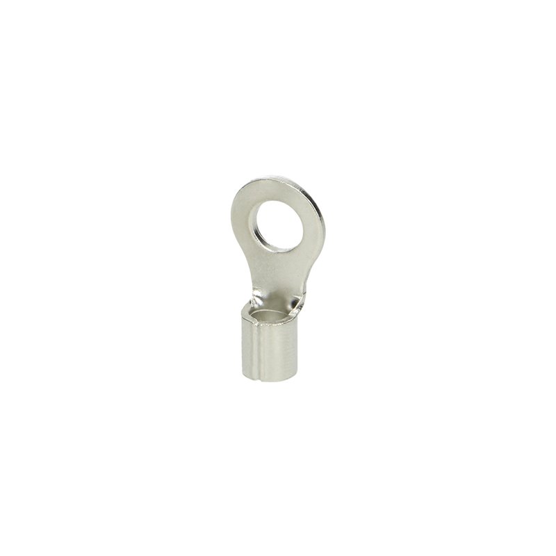 KOŃCÓWKA OCZKOWA NIEIZOLOWANA, 4MM2, M6, 100 SZT ORNO