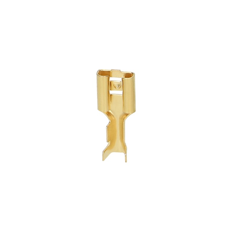 KONEKTOR NIEIZOLOWANY, PRZEKRÓJ MAKSYMALNY 1MM2, SZEROKOŚĆ 6,3MM, 100 SZT. ORNO