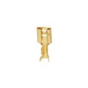 KONEKTOR NIEIZOLOWANY, PRZEKRÓJ MAKSYMALNY 2,5MM2, SZEROKOŚĆ:6,3MM, BLISTER 10 SZT. ORNO
