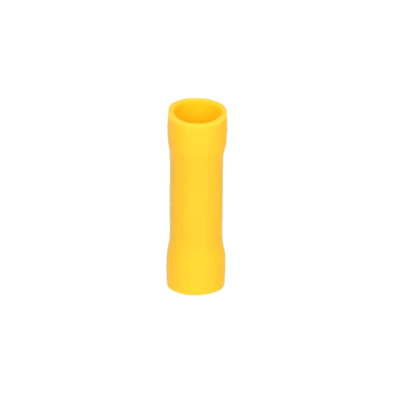 MUFA ZACISKOWA IZOLOWANA, PRZEKRÓJ MAKSYMALNY 6MM2, 100 SZT. ORNO