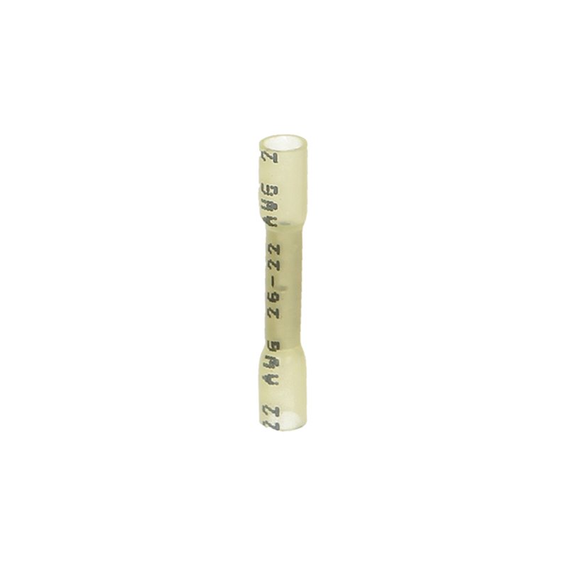 MUFA ZACISKOWA W IZOLACJI TERMOKURCZLIWEJ, PRZEKRÓJ MAKSYMALNY 1,5MM2, BLISTER 10 SZT. ORNO
