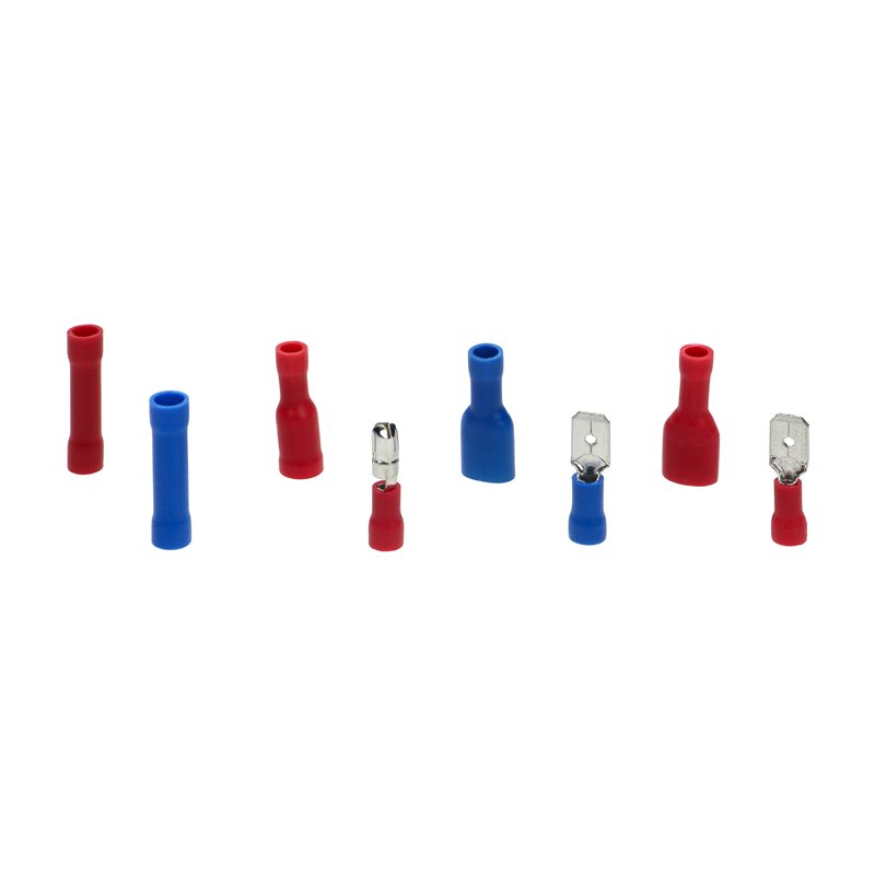 ZESTAW KOŃCÓWEK KABLOWYCH HOBBY, 125 SZT. ORNO ZESTAW KOŃCÓWEK KABLOWYCH HOBBY, 125 SZT. ORNO