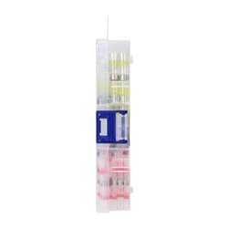 SHRINK-WITH-TIN ZESTAW KOSZULEK TERMOKURCZLIWYCH Z CYNĄ , 100SZT. ORNO SHRINK-WITH-TIN ZESTAW KOSZULEK TERMOKURCZLIWYCH Z CYNĄ , 100SZT. ORNO