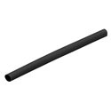 KOSZULKA TERMOKURCZLIWA O10MM 1M, BLISTER, CZARNA ORNO