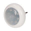 LAMPKA NOCNA LED Z CZUJNIKIEM RUCHU 120ST, 8XLED, 40LM, 6500K ORNO