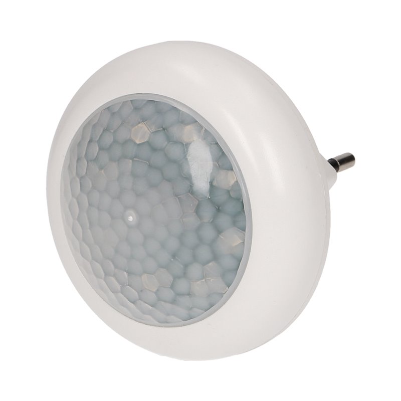 LAMPKA NOCNA LED Z CZUJNIKIEM RUCHU 120ST, 8XLED, 40LM, 6500K ORNO