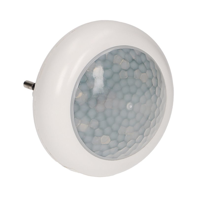 LAMPKA NOCNA LED Z CZUJNIKIEM RUCHU 120ST, 8XLED, 40LM, 6500K ORNO LAMPKA NOCNA LED Z CZUJNIKIEM RUCHU 120ST, 8XLED, 40LM, 6500K ORNO