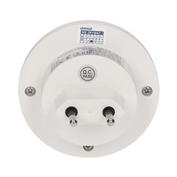 LAMPKA NOCNA LED Z CZUJNIKIEM RUCHU 120ST, 8XLED, 40LM, 6500K ORNO LAMPKA NOCNA LED Z CZUJNIKIEM RUCHU 120ST, 8XLED, 40LM, 6500K ORNO