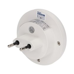 LAMPKA NOCNA LED Z CZUJNIKIEM RUCHU 120ST, 8XLED, 40LM, 6500K ORNO LAMPKA NOCNA LED Z CZUJNIKIEM RUCHU 120ST, 8XLED, 40LM, 6500K ORNO