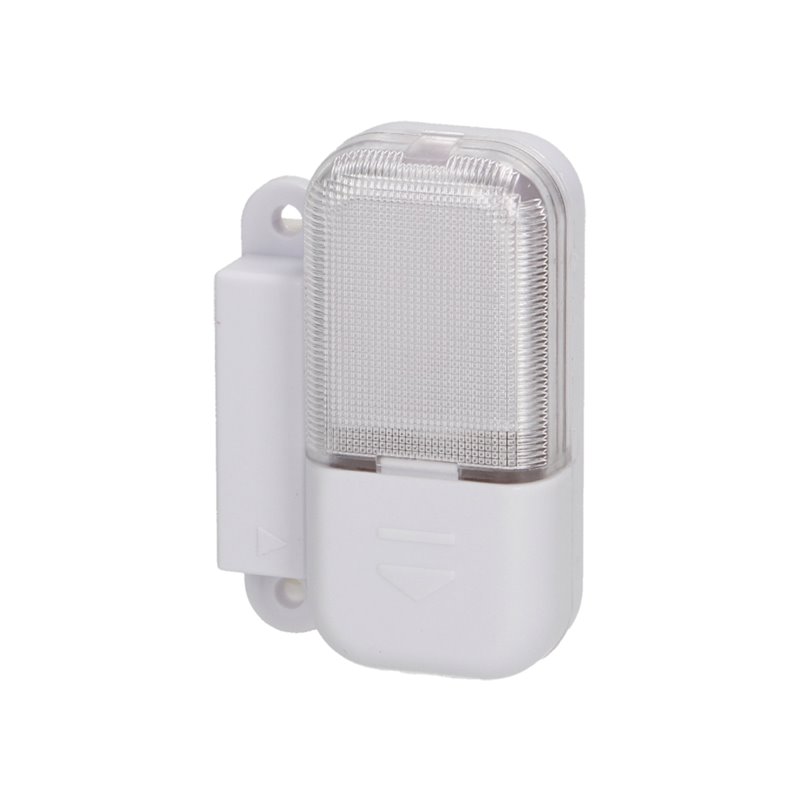LAMPKA LED MAGNETYCZNA 3 X LR44 ORNO