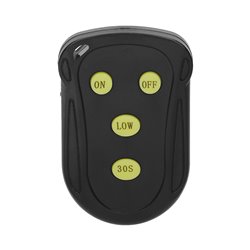 ZESTAW LAMPEK LED STEROWANYCH PILOTEM 3XAAA ORNO ZESTAW LAMPEK LED STEROWANYCH PILOTEM 3XAAA ORNO