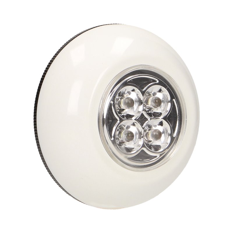 BATERYJNA LAMPKA LED, SAMOPRZYLEPNA 3XAAA ORNO BATERYJNA LAMPKA LED, SAMOPRZYLEPNA 3XAAA ORNO