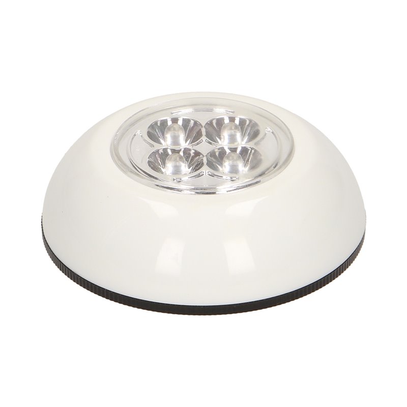 BATERYJNA LAMPKA LED, SAMOPRZYLEPNA 3XAAA ORNO BATERYJNA LAMPKA LED, SAMOPRZYLEPNA 3XAAA ORNO