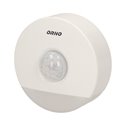 LAMPKA NOCNA LED Z CZUJNIKIEM RUCHU, Z FUNKCJĄ KORYTARZOWĄ 0,2W/3W, 200LM ORNO