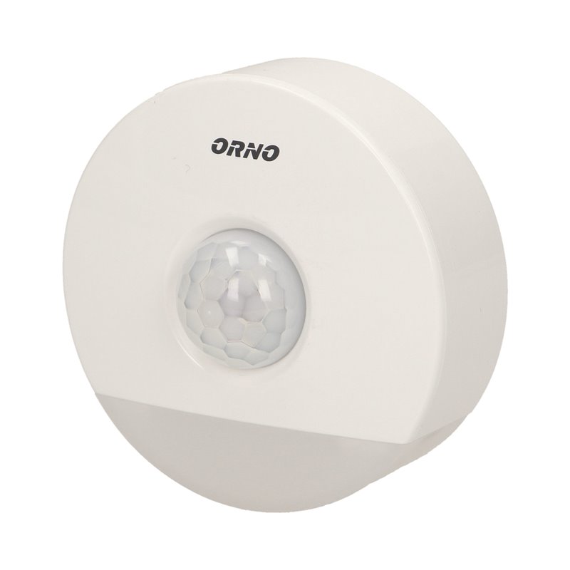 LAMPKA NOCNA LED Z CZUJNIKIEM RUCHU, Z FUNKCJĄ KORYTARZOWĄ 0,2W/3W, 200LM ORNO