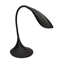 CIRRUS LED 4,5W, LAMPKA BIURKOWA, 400LM, 3000K, CZARNA ORNO CIRRUS LED 4,5W, LAMPKA BIURKOWA, 400LM, 3000K, CZARNA ORNO