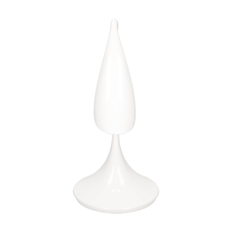 CIRRUS LED 4,5W, LAMPKA BIURKOWA, 400LM, 3000K, BIAŁA ORNO CIRRUS LED 4,5W, LAMPKA BIURKOWA, 400LM, 3000K, BIAŁA ORNO