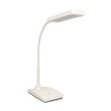 TOPAZ LED 6W, LAMPKA BIURKOWA, 360LM, 3000K, BIAŁA ORNO TOPAZ LED 6W, LAMPKA BIURKOWA, 360LM, 3000K, BIAŁA ORNO