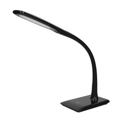 JASPER LED 7W, LAMPKA BIURKOWA, 400LM, 3000K, BIAŁA ORNO JASPER LED 7W, LAMPKA BIURKOWA, 400LM, 3000K, BIAŁA ORNO