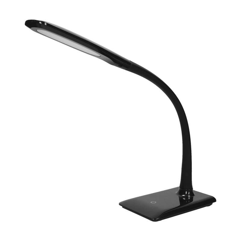 JASPER LED 7W, LAMPKA BIURKOWA, 400LM, 3000K, BIAŁA ORNO JASPER LED 7W, LAMPKA BIURKOWA, 400LM, 3000K, BIAŁA ORNO