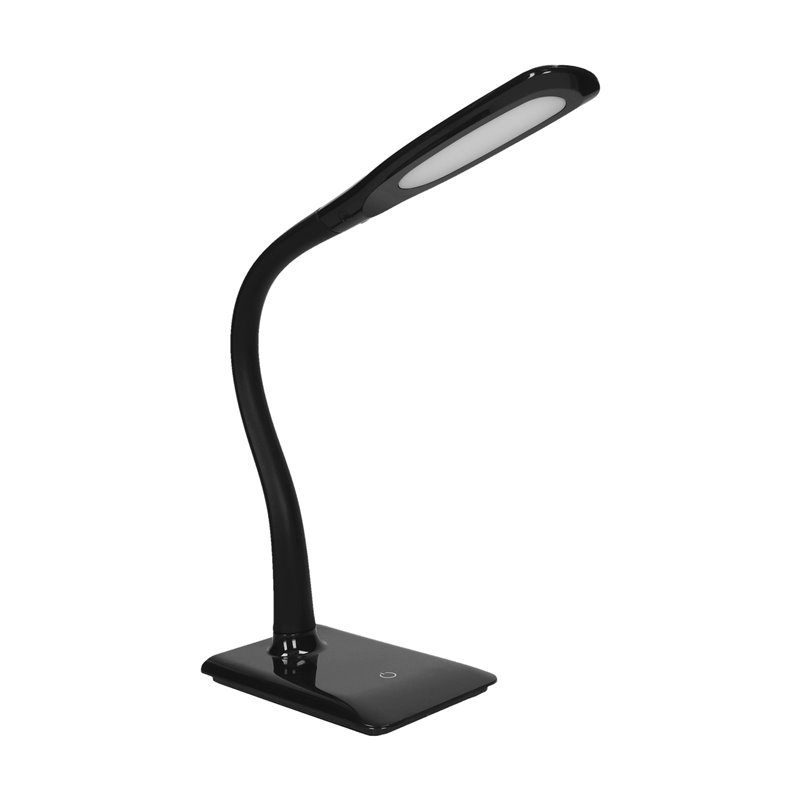 JASPER LED 7W, LAMPKA BIURKOWA, 400LM, 3000K, BIAŁA ORNO JASPER LED 7W, LAMPKA BIURKOWA, 400LM, 3000K, BIAŁA ORNO