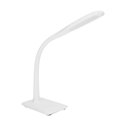 JASPER LED 7W, LAMPKA BIURKOWA, 400LM, 3000K, BIAŁA ORNO