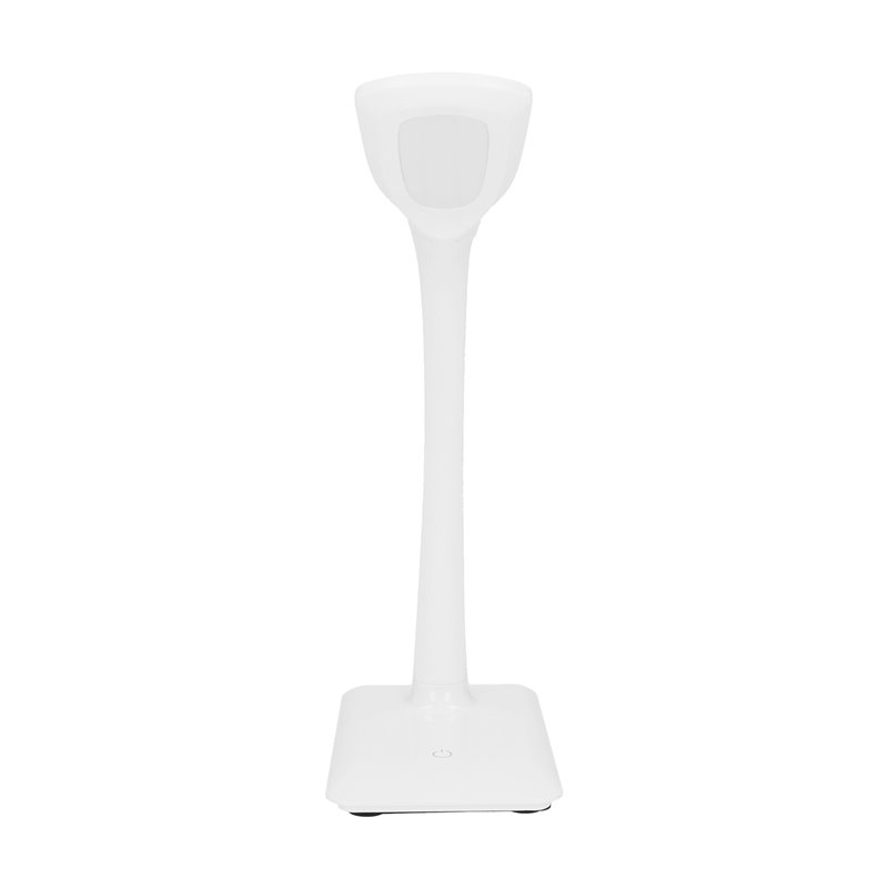 JASPER LED 7W, LAMPKA BIURKOWA, 400LM, 3000K, BIAŁA ORNO JASPER LED 7W, LAMPKA BIURKOWA, 400LM, 3000K, BIAŁA ORNO