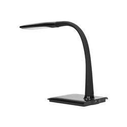 JASPER LED DIM 7W, LAMPKA BIURKOWA, 400LM, CZARNA, FUNKCJA ŚCIEMNIANIA I ZMIANY TEMPERATURY BARWOWEJ 3000K-4500K-6000K ORNO JASPER LED DIM 7W, LAMPKA BIURKOWA, 400LM, CZARNA, FUNKCJA ŚCIEMNIANIA I ZMIANY TEMPERATURY BARWOWEJ 3000K-4500K-6000K ORNO