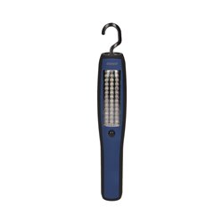 LATARKA WARSZTATOWA 39+1 LED, 4 X AAA, ROZKŁADANY HAK, MAGNES ORNO LATARKA WARSZTATOWA 39+1 LED, 4 X AAA, ROZKŁADANY HAK, MAGNES ORNO