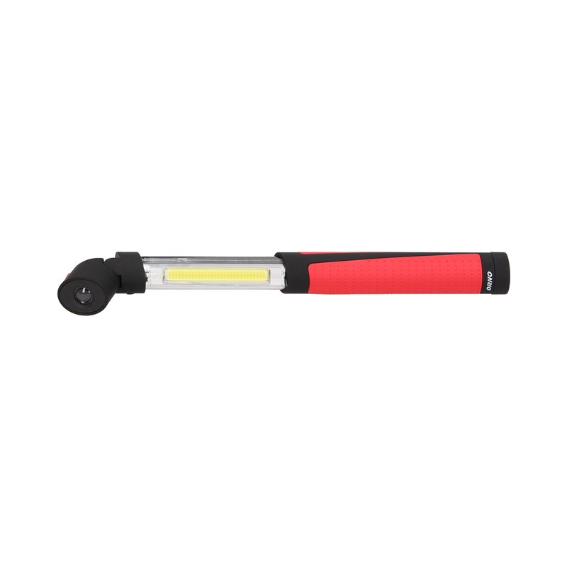 LATARKA WARSZTATOWA ROZSUWANA 19-28 CM, ŁAMANA 00-900, 2W COB+1 LED, 140LM, 3 X AAA, MAGNES ORNO LATARKA WARSZTATOWA ROZSUWANA 19-28 CM, ŁAMANA 00-900, 2W COB+1 LED, 140LM, 3 X AAA, MAGNES ORNO