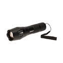 LATARKA LED CREE 10W Z ZOOMEM, 800LM, 3 X AAA, ALUMINIOWA KONSTRUKCJA ORNO LATARKA LED CREE 10W Z ZOOMEM, 800LM, 3 X AAA, ALUMINIOWA KONSTRUKCJA ORNO