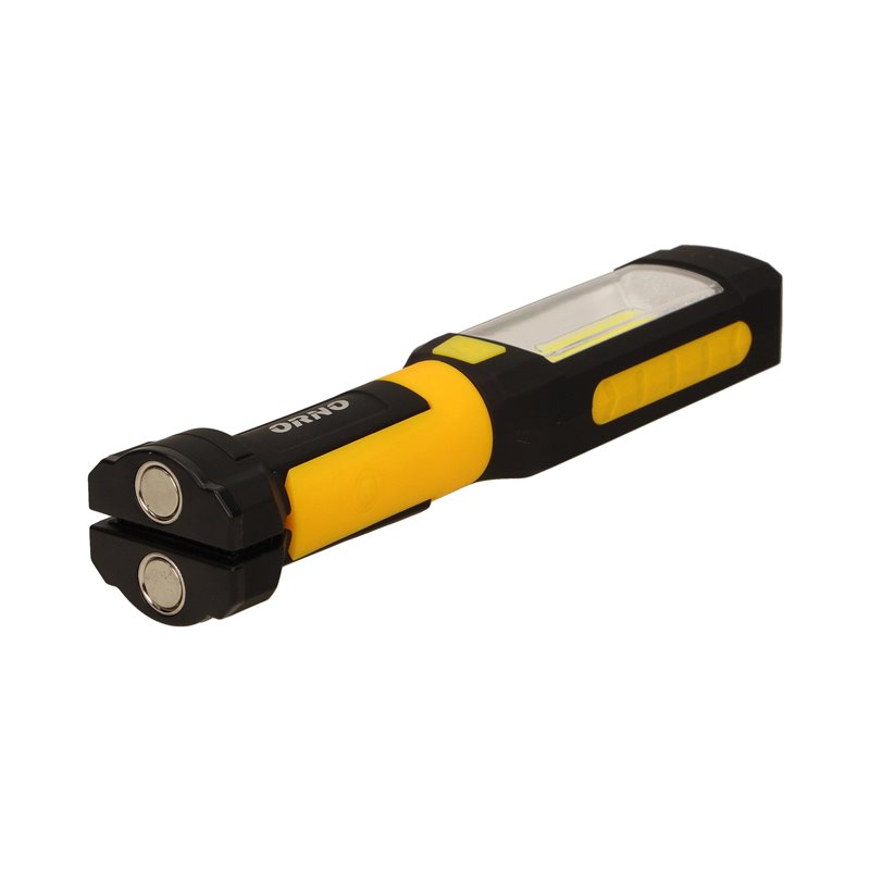 LATARKA WARSZTATOWA LED COB 3W/200LM+ LED 3W/120LM LED, 3 X AAA, MAGNES, HACZYK, KLAMRA, PODWÓJNE ŚWIATŁO ORNO LATARKA WARSZTATOWA LED COB 3W/200LM+ LED 3W/120LM LED, 3 X AAA, MAGNES, HACZYK, KLAMRA, PODWÓJNE ŚWIATŁO ORNO