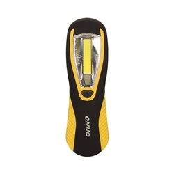 LATARKA WARSZTATOWA LED COB 3W, 200LM, 3 X AA MAGNES, HACZYK ORNO LATARKA WARSZTATOWA LED COB 3W, 200LM, 3 X AA MAGNES, HACZYK ORNO