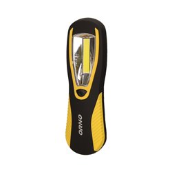 LATARKA WARSZTATOWA LED COB 3W, 200LM, 3 X AA MAGNES, HACZYK ORNO LATARKA WARSZTATOWA LED COB 3W, 200LM, 3 X AA MAGNES, HACZYK ORNO
