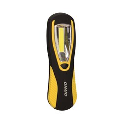 LATARKA WARSZTATOWA LED COB 3W, 200LM, 3 X AA MAGNES, HACZYK ORNO LATARKA WARSZTATOWA LED COB 3W, 200LM, 3 X AA MAGNES, HACZYK ORNO
