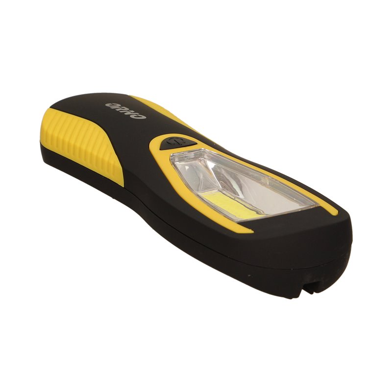 LATARKA WARSZTATOWA LED COB 3W, 200LM, 3 X AA MAGNES, HACZYK ORNO LATARKA WARSZTATOWA LED COB 3W, 200LM, 3 X AA MAGNES, HACZYK ORNO