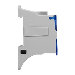 BLOK ROZDZIELCZY 160A, ZACISK WEJŚCIOWY 1X16 I 1X70MM2, ZACISKI WYJŚCIOWE 6X16MM2 ORNO BLOK ROZDZIELCZY 160A, ZACISK WEJŚCIOWY 1X16 I 1X70MM2, ZACISKI WYJŚCIOWE 6X16MM2 ORNO