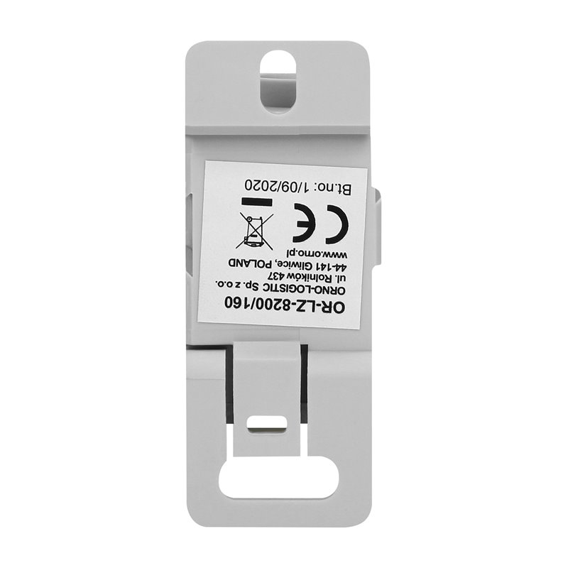 BLOK ROZDZIELCZY 160A, ZACISK WEJŚCIOWY 1X16 I 1X70MM2, ZACISKI WYJŚCIOWE 6X16MM2 ORNO BLOK ROZDZIELCZY 160A, ZACISK WEJŚCIOWY 1X16 I 1X70MM2, ZACISKI WYJŚCIOWE 6X16MM2 ORNO