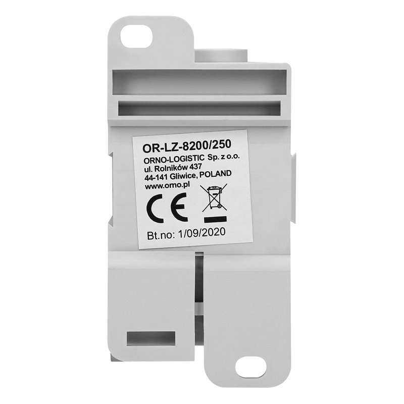 BLOK ROZDZIELCZY 250A, ZACISK WEJŚCIOWY 1X120MM2, ZACISKI WYJŚCIOWE 4X10 I 5X16 I 2X25MM2 ORNO BLOK ROZDZIELCZY 250A, ZACISK WEJŚCIOWY 1X120MM2, ZACISKI WYJŚCIOWE 4X10 I 5X16 I 2X25MM2 ORNO