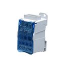 BLOK ROZDZIELCZY 500A, ZACISK WEJŚCIOWY SZYNA 8X24X1, ZACISKI WYJŚCIOWE 4X10 I 5X16 I 2X25MM2 ORNO BLOK ROZDZIELCZY 500A, ZACISK WEJŚCIOWY SZYNA 8X24X1, ZACISKI WYJŚCIOWE 4X10 I 5X16 I 2X25MM2 ORNO